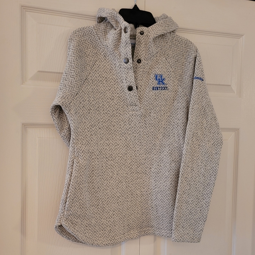 Columbia UK pullover hoodie